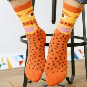Beard Man Socks Select Any 4 Pair for $32